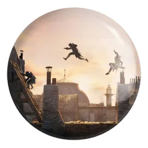 پیکسل بزرگ بازی اساسینز کرید Assassin's Creed
