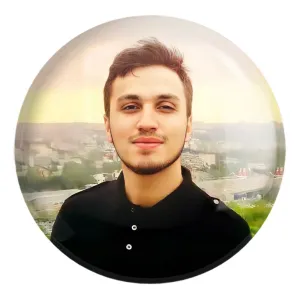پیکسل بزرگ شهید جهاد مغنیه
