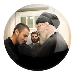 پیکسل بزرگ شهید جهاد مغنیه