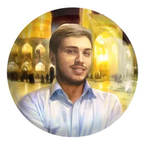 پیکسل بزرگ شهید جهاد مغنیه