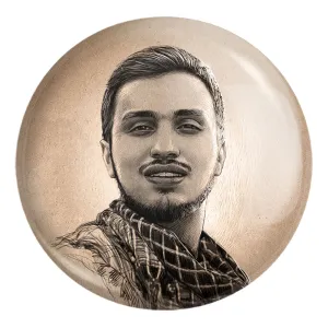 پیکسل بزرگ شهید جهاد مغنیه