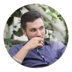 پیکسل بزرگ شهید جهاد مغنیه