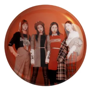 پیکسل بزرگ گروه بلک پینک Black Pink