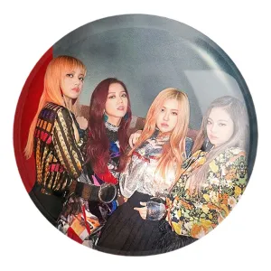 پیکسل بزرگ گروه بلک پینک Black Pink