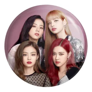 پیکسل بزرگ گروه بلک پینک Black Pink