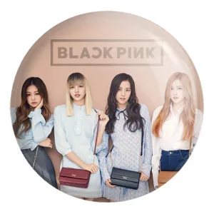 پیکسل بزرگ گروه بلک پینک Black Pink