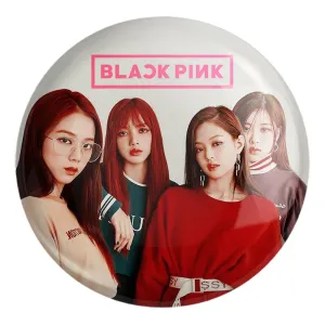 پیکسل بزرگ گروه بلک پینک Black Pink