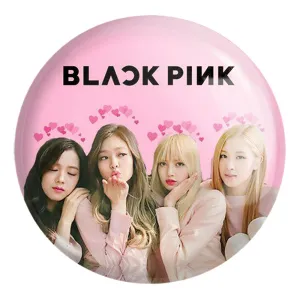 پیکسل بزرگ گروه بلک پینک Black Pink