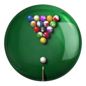 پیکسل بزرگ بیلیارد Billiard
