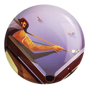 پیکسل بزرگ بیلیارد Billiard