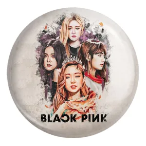 پیکسل بزرگ گروه بلک پینک Black Pink