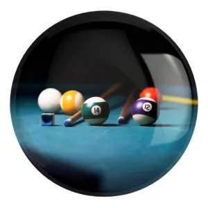 پیکسل بزرگ بیلیارد Billiard