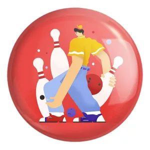 پیکسل بزرگ بولینگ Bowling