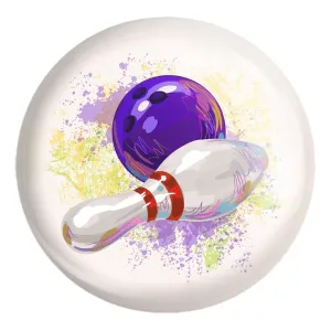 پیکسل بزرگ بولینگ Bowling