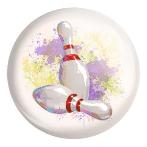 پیکسل بزرگ بولینگ Bowling