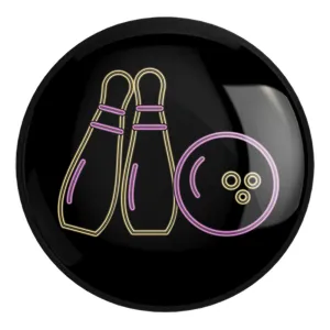پیکسل بزرگ بولینگ Bowling