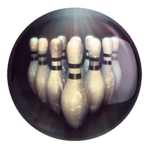 پیکسل بزرگ بولینگ Bowling