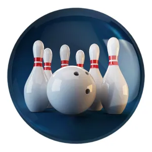 پیکسل بزرگ بولینگ Bowling