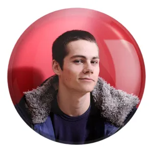 پیکسل بزرگ استایلز استلینسکی سریال تین ولف Teen Wolf