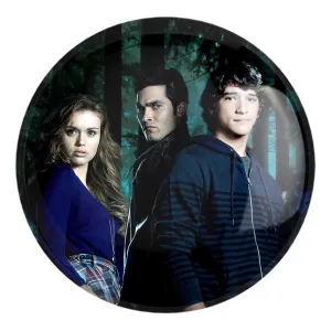 پیکسل بزرگ اسکات و درک و لیدیا سریال تین ولف Teen Wolf