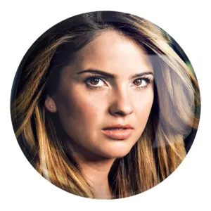 پیکسل بزرگ مالیا سریال تین ولف Teen Wolf
