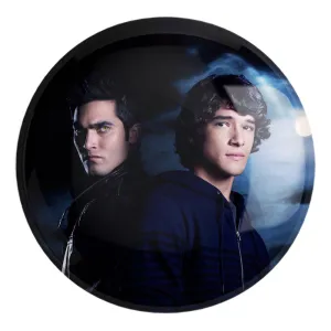 پیکسل بزرگ اسکات و درک سریال تین ولف Teen Wolf
