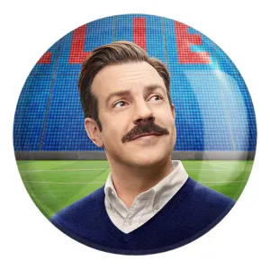 پیکسل بزرگ سریال تد لاسو Ted Lasso