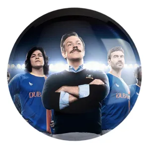 پیکسل بزرگ سریال تد لاسو Ted Lasso