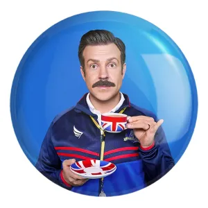 پیکسل بزرگ سریال تد لاسو Ted Lasso