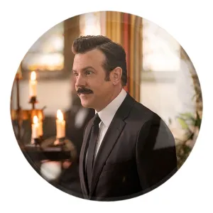 پیکسل بزرگ سریال تد لاسو Ted Lasso