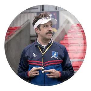 پیکسل بزرگ سریال تد لاسو Ted Lasso