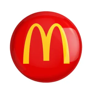 پیکسل مک دونالد McDonald's
