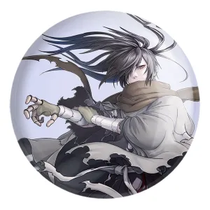 پیکسل بزرگ هیاکومارو انیمه دورورو Dororo