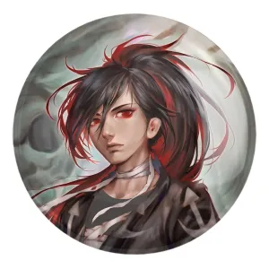پیکسل بزرگ هیاکومارو انیمه دورورو Dororo