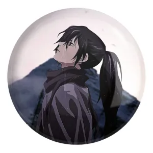 پیکسل بزرگ هیاکومارو انیمه دورورو Dororo