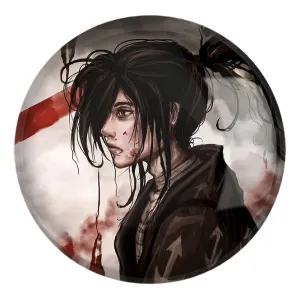 پیکسل بزرگ هیاکومارو انیمه دورورو Dororo
