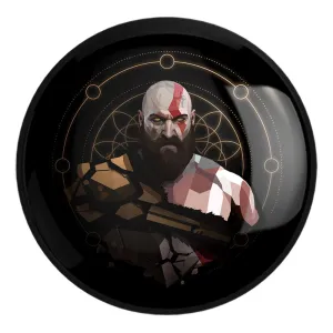 پیکسل بزرگ بازی گاد آف وار God Of War