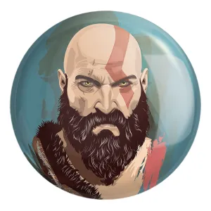 پیکسل بزرگ بازی گاد آف وار God Of War
