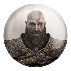 پیکسل بزرگ بازی گاد آف وار God Of War