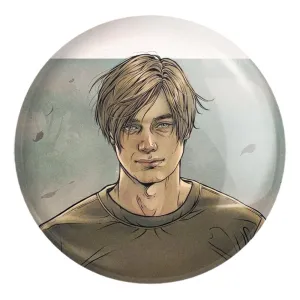 پیکسل بزرگ بازی رزیدنت اویل Resident Evil