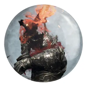 پیکسل بزرگ بازی ارواح شیطانی Demon's Souls