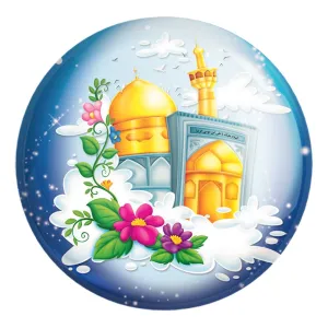 پیکسل بزرگ حرم امام رضا