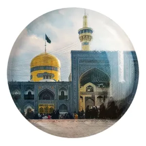 پیکسل بزرگ حرم امام رضا