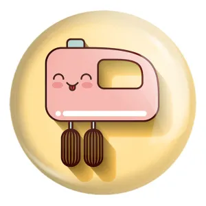 پیکسل بزرگ کاپ کیک