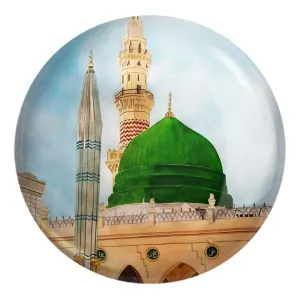 پیکسل بزرگ مدینه