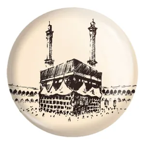 پیکسل بزرگ مکه