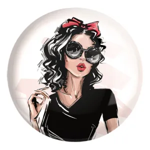 پیکسل بزرگ دختر قوی Girl Power