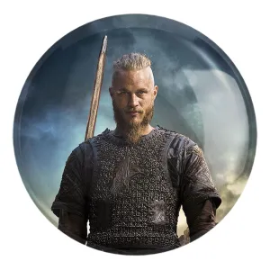 پیکسل بزرگ رگنار سریال وایکینگ ها Vikings