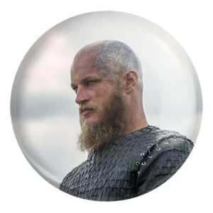 پیکسل بزرگ رگنار سریال وایکینگ ها Vikings