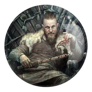 پیکسل بزرگ رگنار سریال وایکینگ ها Vikings